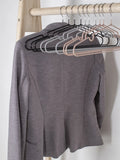 Massa Kleiderbügel Metall Garderobe Living Nordic