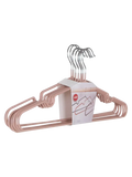 Massa Kleiderbügel Metall Garderobe Living Nordic rosé