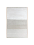 Reinders Linen Lines – Layered Mixed Media Wandbild 78 x 118 cm Wandbild Reinders
