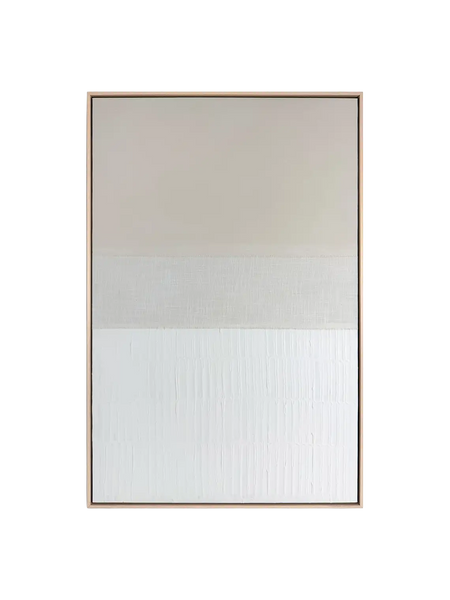 Reinders Natural Effect – Layered Mixed Media Wandbild 78 x 118 cm Wandbild Reinders