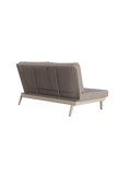 | Alpes Lounge Modul Bank links, hohe Armlehne - von Life Outdoor Living online kaufen bei LIVINGforme.