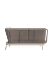 | Alpes Lounge Modul Bank links, hohe Armlehne - von Life Outdoor Living online kaufen bei LIVINGforme.