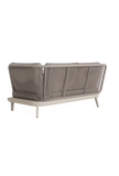 | Alpes Lounge Modul Bank links, hohe Armlehne - von Life Outdoor Living online kaufen bei LIVINGforme.