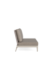 | Alpes Lounge Modul Bank links mit Tisch - von Life Outdoor Living online kaufen bei LIVINGforme.