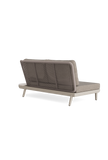 | Alpes Lounge Modul Bank links mit Tisch - von Life Outdoor Living online kaufen bei LIVINGforme.