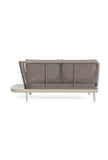 | Alpes Lounge Modul Bank links mit Tisch - von Life Outdoor Living online kaufen bei LIVINGforme.