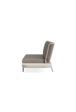 | Alpes Lounge Modul Bank links mit Tisch - von Life Outdoor Living online kaufen bei LIVINGforme.