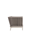 | Alpes Lounge Modul Bank rechts, hohe Armlehne - von Life Outdoor Living online kaufen bei LIVINGforme.