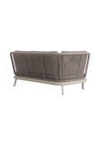 | Alpes Lounge Modul Bank rechts, hohe Armlehne - von Life Outdoor Living online kaufen bei LIVINGforme.