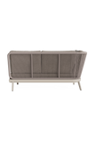 | Alpes Lounge Modul Bank rechts, hohe Armlehne - von Life Outdoor Living online kaufen bei LIVINGforme.