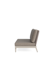 | Alpes Lounge Modul Bank rechts mit Tisch - von Life Outdoor Living online kaufen bei LIVINGforme.