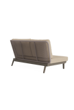 | Alpes Lounge Modul Bank links, hohe Armlehne - von Life Outdoor Living online kaufen bei LIVINGforme.