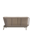 | Alpes Lounge Modul Bank links, hohe Armlehne - von Life Outdoor Living online kaufen bei LIVINGforme.