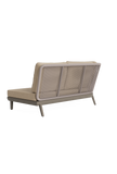 | Alpes Lounge Modul Bank rechts, hohe Armlehne - von Life Outdoor Living online kaufen bei LIVINGforme.