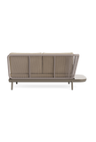 | Alpes Lounge Modul Bank rechts mit Tisch - von Life Outdoor Living online kaufen bei LIVINGforme.