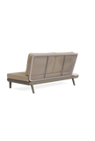 | Alpes Lounge Modul Bank rechts mit Tisch - von Life Outdoor Living online kaufen bei LIVINGforme.