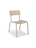 Gartenstuhl | ALUA Dining Stuhl ohne Armlehnen - Beige von Houe online kaufen bei LIVINGforme.