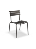 Gartenstuhl | ALUA Dining Stuhl ohne Armlehnen - Schwarz von Houe online kaufen bei LIVINGforme.