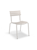 Gartenstuhl | ALUA Dining Stuhl ohne Armlehnen - Weiß von Houe online kaufen bei LIVINGforme.