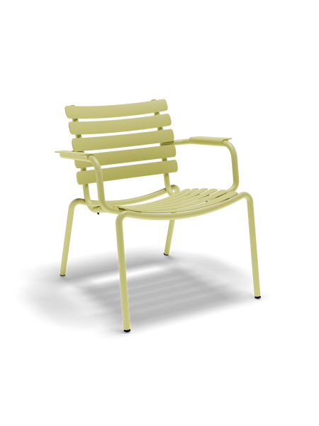 | ALUA Loungestuhl - Lemon Zest von Houe online kaufen bei LIVINGforme.
