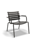 | ALUA Loungestuhl - Schwarz von Houe online kaufen bei LIVINGforme.