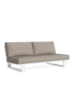 | Astor Lounge 2,5-Sitzer-Bank - von Life Outdoor Living online kaufen bei LIVINGforme.