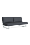 | Astor Lounge 2,5-Sitzer-Bank - von Life Outdoor Living online kaufen bei LIVINGforme.