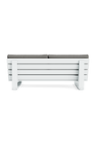 Astor Lounge 2,5-Sitzer-Bank