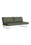 Astor Lounge 2,5-Sitzer-Bank
