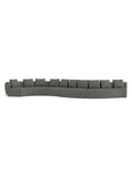 Ecksofa | FLEXLUX Torino Großraum-Sofalandschaft 647 cm - von Flexlux online kaufen bei LIVINGforme.