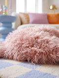 Lammfelle | Lammfelle 95 cm Länge - von W. Heino online kaufen bei LIVINGforme.