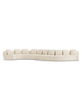 Ecksofa | FLEXLUX Torino Großraum-Sofalandschaft 647 cm - von Flexlux online kaufen bei LIVINGforme.