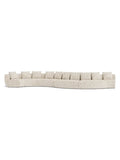 Ecksofa | FLEXLUX Torino Großraum-Sofalandschaft 647 cm - von Flexlux online kaufen bei LIVINGforme.