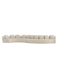 Ecksofa | FLEXLUX Torino Großraum-Sofalandschaft 647 cm - von Flexlux online kaufen bei LIVINGforme.