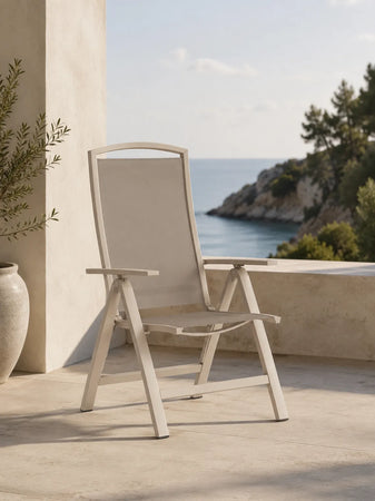 Outdoor Dining Chair | Anabel Dining Chair - von Life Outdoor Living online kaufen bei LIVINGforme.