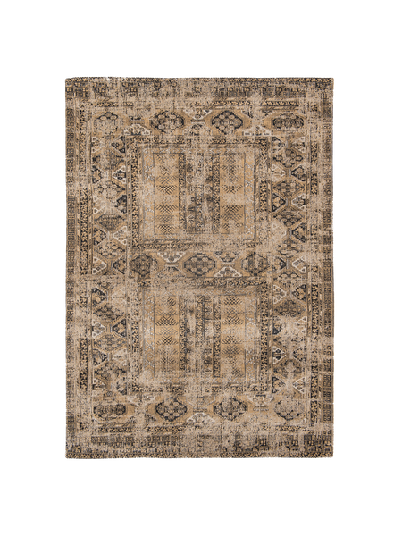 Teppiche | Antiquarian Hadschlu Teppich - Agha Old Gold | Art.-Nr. 8720 - von Louis de Poortere online kaufen bei LIVINGforme.