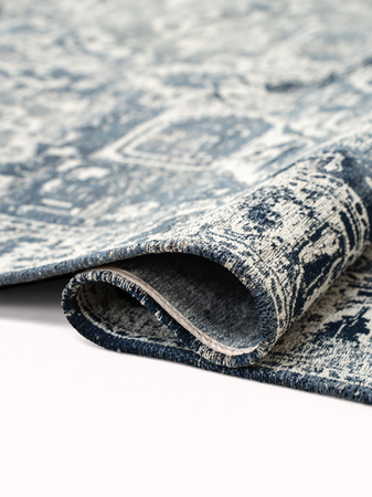 Teppiche | Antiquarischer Tabriz Atlantide Teppich | Art.-Nr. 9646 - von Louis de Poortere online kaufen bei LIVINGforme.