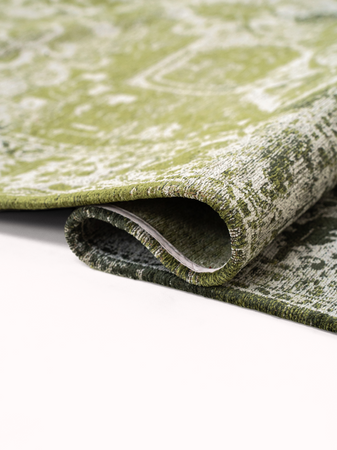 Teppiche | Antiquarischer Tabriz Olive Wood Teppich | Art.-Nr. 9645 - von Louis de Poortere online kaufen bei LIVINGforme.