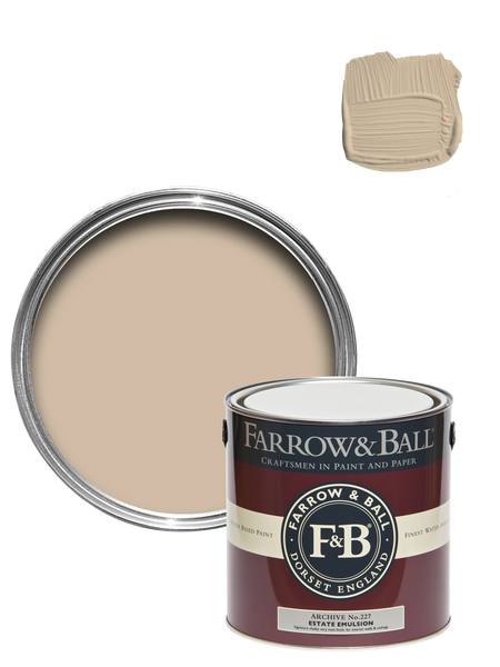 Wandfarbe - Archive No. 227 Wandfarbe Farrow & Ball