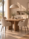 Armlehnstuhl | "Aarhus" Stuhl LIVING Collection