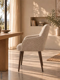 Armlehnstuhl | "Aarhus" Stuhl LIVING Collection