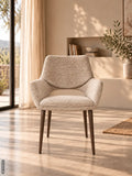 Armlehnstuhl | "Aarhus" Stuhl LIVING Collection