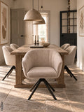 Armlehnstuhl | "Brussels" Stuhl LIVING Collection