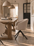 Armlehnstuhl | "Brussels" Stuhl LIVING Collection