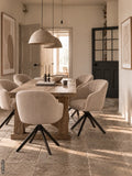 Armlehnstuhl | "Brussels" Stuhl LIVING Collection