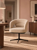 Armlehnstuhl | "Kyoto" Stuhl LIVING Collection