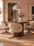 Armlehnstuhl | "Kyoto" Stuhl LIVING Collection