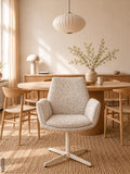 Armlehnstuhl | "Lisboa" Stuhl LIVING Collection