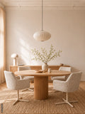 Armlehnstuhl | "Lisboa" Stuhl LIVING Collection