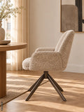 Armlehnstuhl | "London" Stuhl LIVING Collection